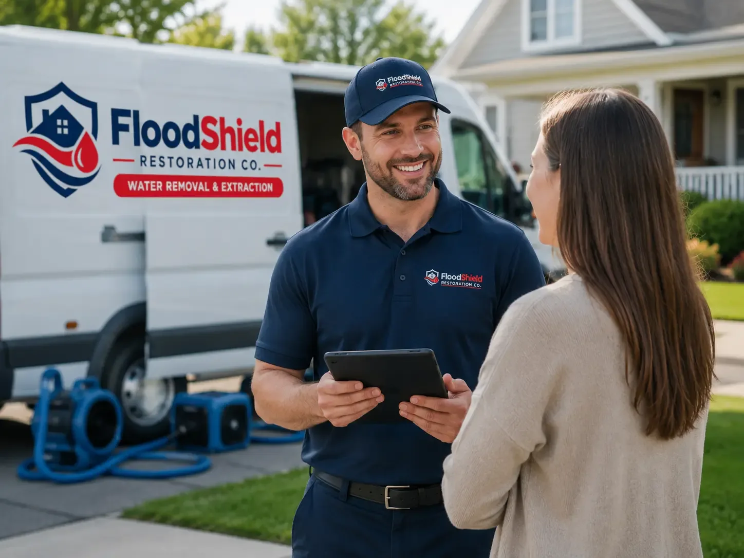 Flood Damage Restoration Hubert, NC FAQs